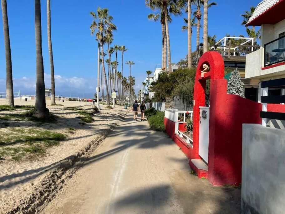 House On The Beach Los Angeles Dış mekan fotoğraf