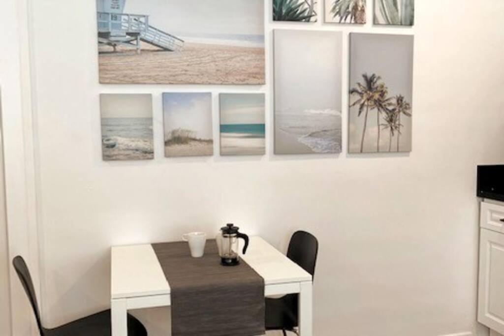 House On The Beach Los Angeles Dış mekan fotoğraf