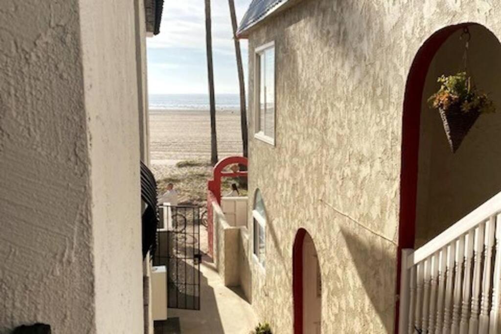 House On The Beach Los Angeles Dış mekan fotoğraf