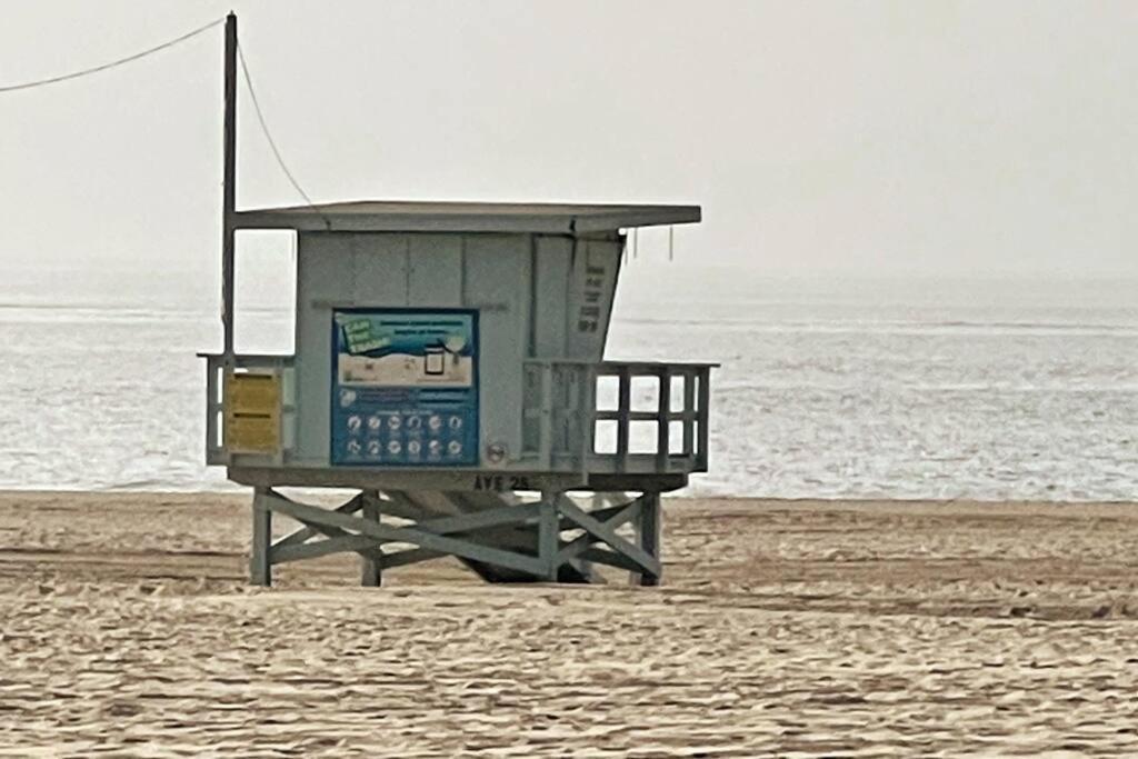House On The Beach Los Angeles Dış mekan fotoğraf