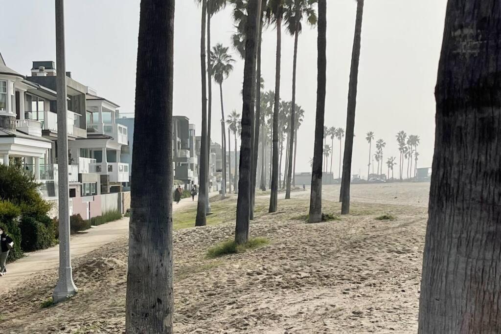 House On The Beach Los Angeles Dış mekan fotoğraf