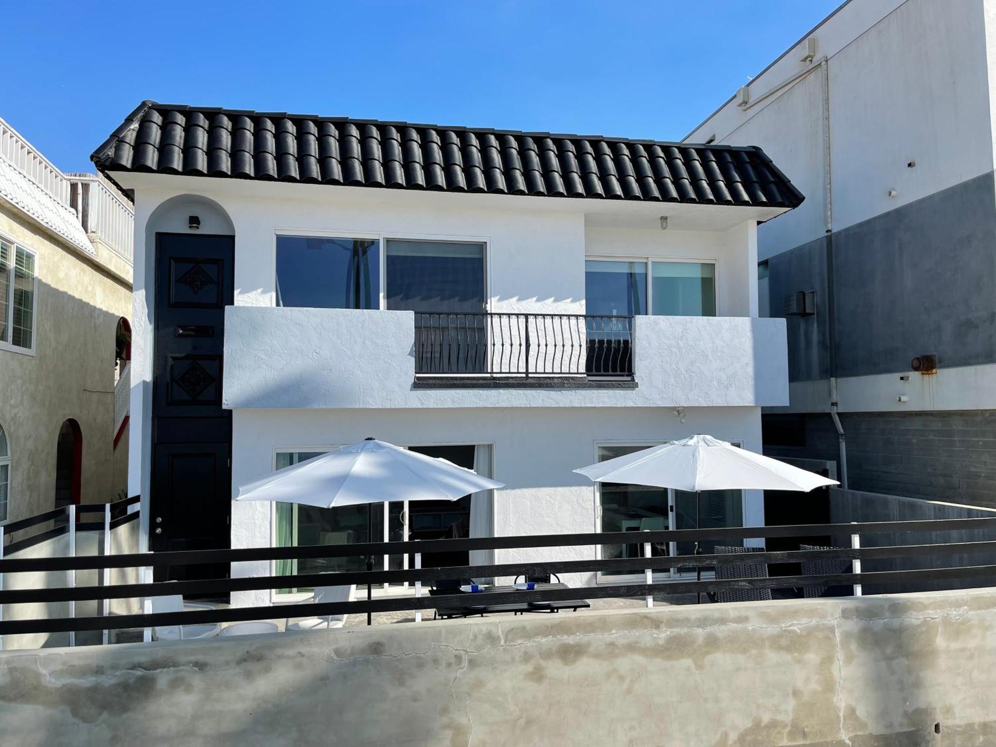 House On The Beach Los Angeles Dış mekan fotoğraf