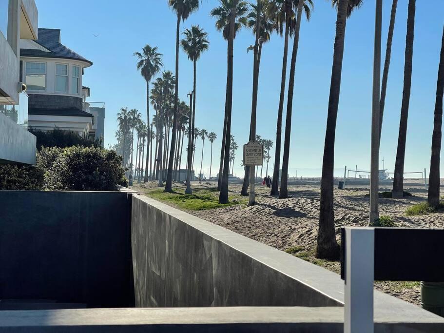 House On The Beach Los Angeles Dış mekan fotoğraf