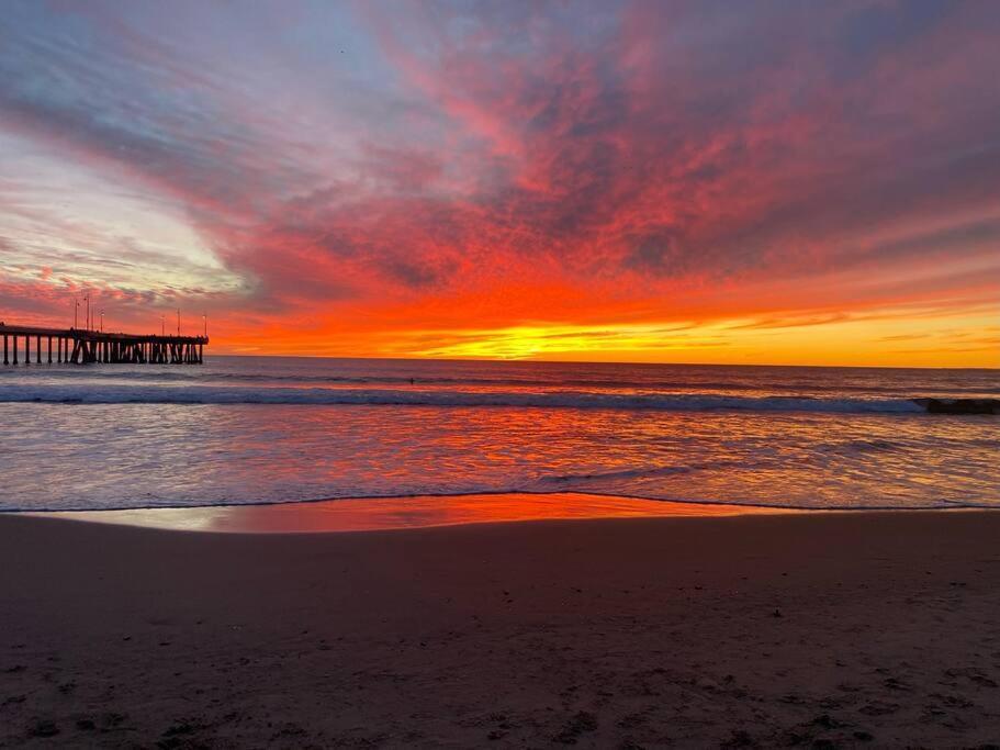 House On The Beach Los Angeles Dış mekan fotoğraf