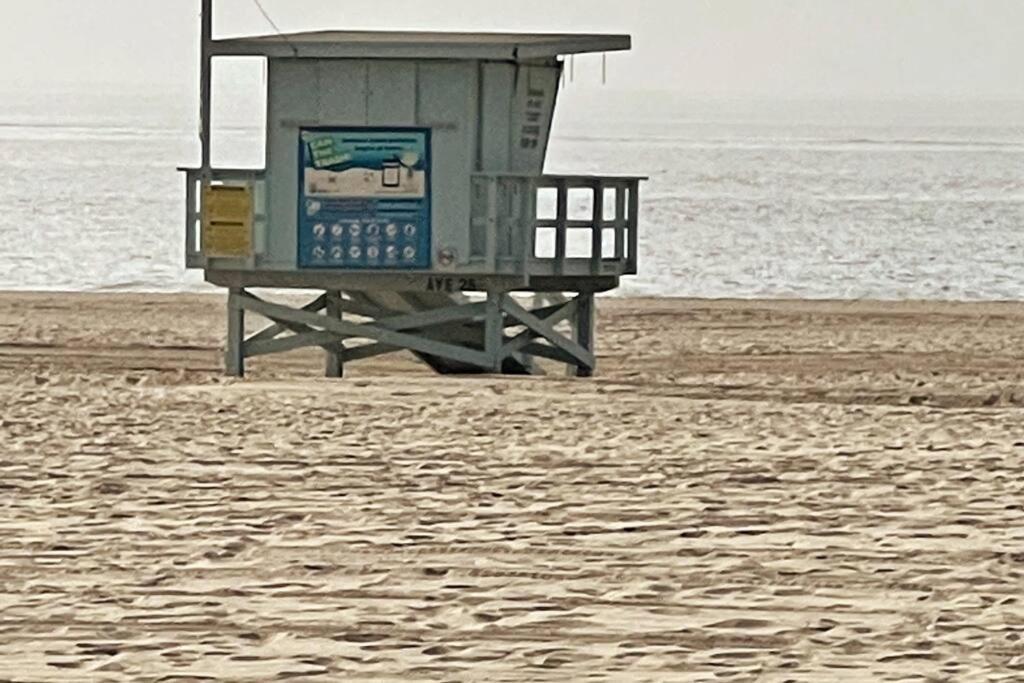 House On The Beach Los Angeles Dış mekan fotoğraf