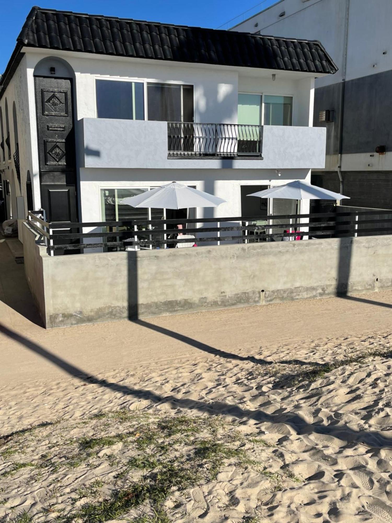 House On The Beach Los Angeles Dış mekan fotoğraf