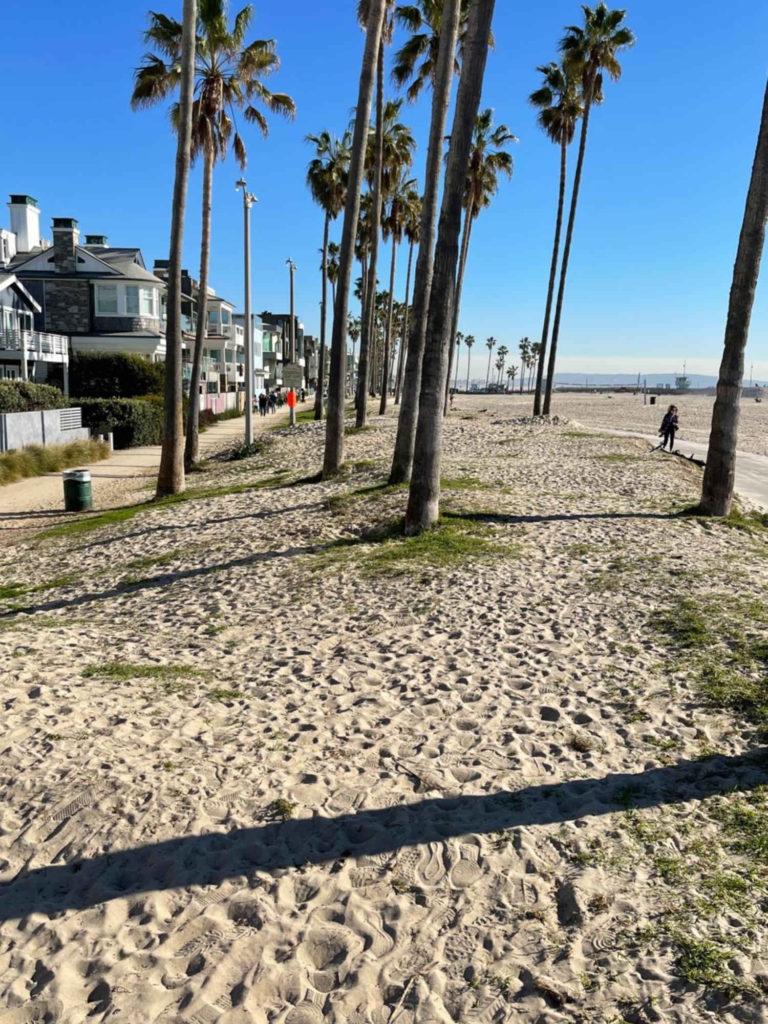 House On The Beach Los Angeles Dış mekan fotoğraf